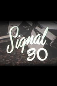 Signal 30' Poster