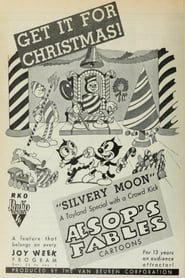 Silvery Moon' Poster