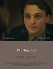 The Simulant' Poster
