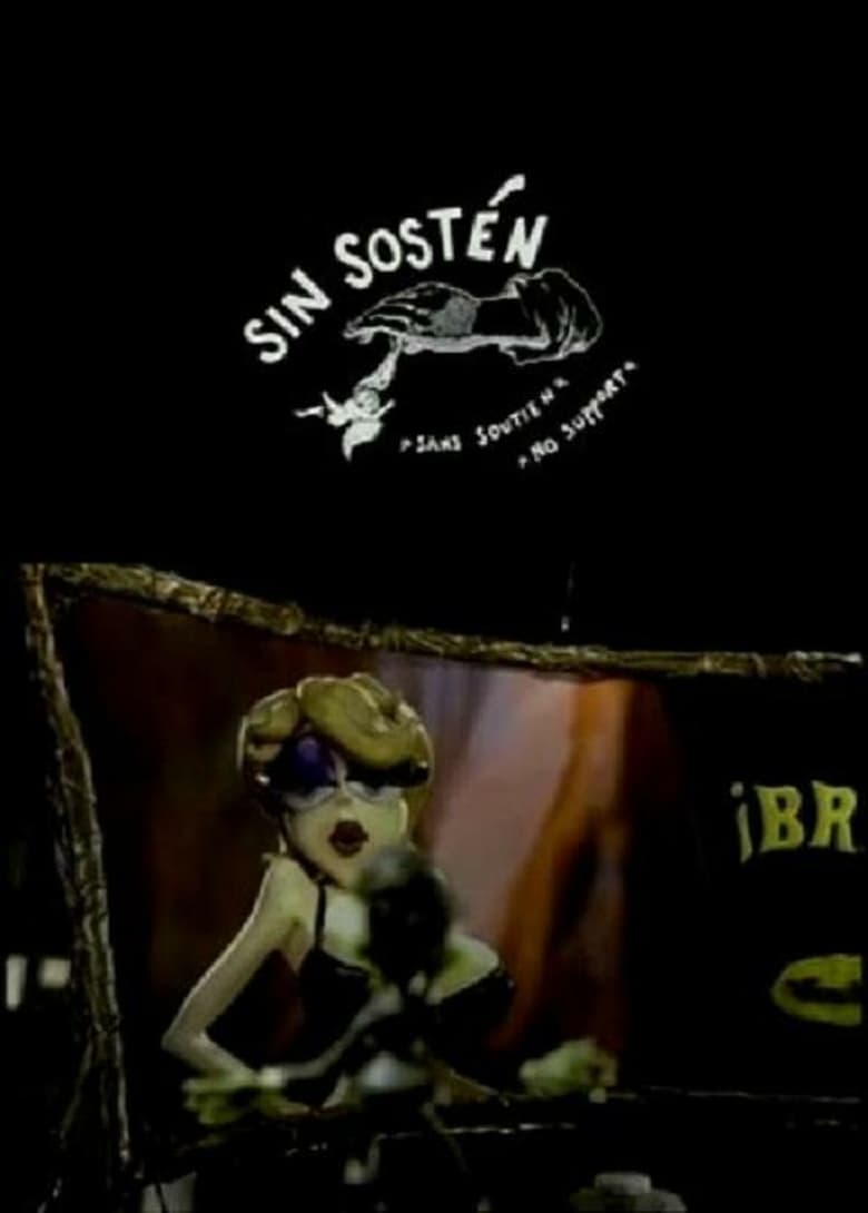 Sin sostén Poster