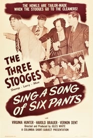 Sing a Song of Six Pants' Poster