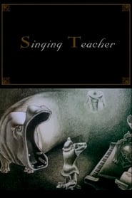 Singing Teacher' Poster