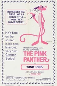 Sink Pink' Poster