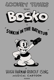Sinkin in the Bathtub' Poster