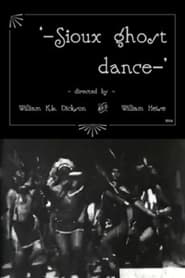 Sioux Ghost Dance' Poster