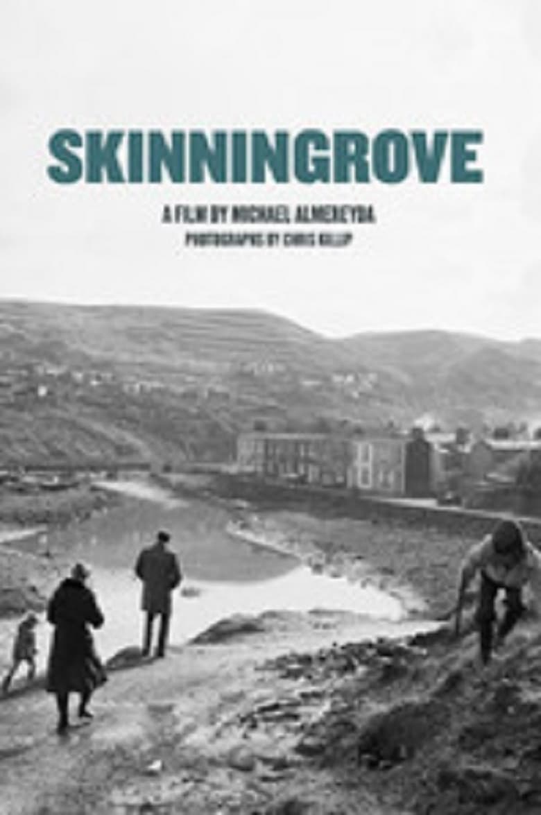 Skinningrove Poster