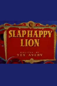Slap Happy Lion' Poster