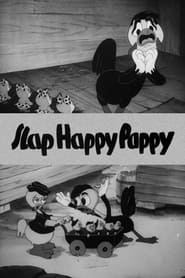 Slap Happy Pappy' Poster