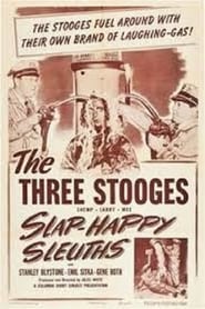 Slaphappy Sleuths' Poster