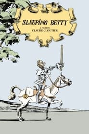 Sleeping Betty' Poster