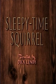 SleepyTime Squirrel' Poster