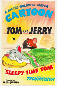 SleepyTime Tom' Poster