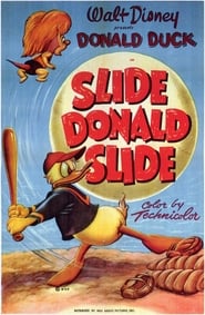 Slide Donald Slide' Poster