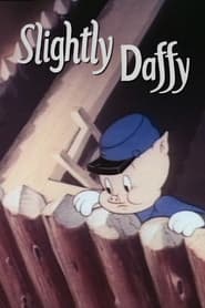 Slightly Daffy' Poster