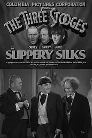 Slippery Silks' Poster