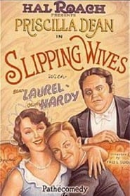 Slipping Wives' Poster