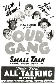 Small Talk' Poster