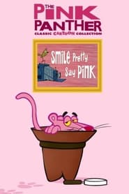 Smile Pretty Say Pink' Poster