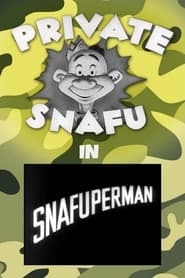 Snafuperman' Poster