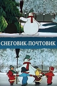 The SnowmanPostman' Poster
