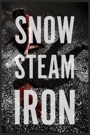 Snow Steam Iron' Poster