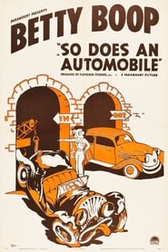 So Does an Automobile' Poster