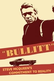 Bullitt Steve McQueens Commitment to Reality' Poster
