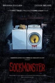 SockMonster' Poster