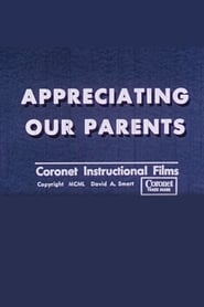 Appreciating Your Parents' Poster