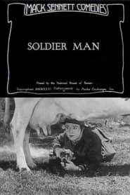 Soldier Man' Poster