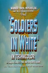Soldiers in White' Poster
