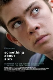 Something About Alex' Poster