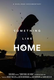 Something Like Home' Poster