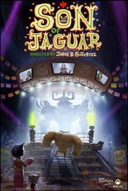 Son of Jaguar' Poster