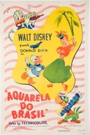 Aquarela do Brasil' Poster