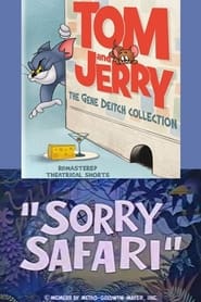 Sorry Safari' Poster