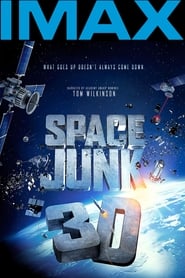 Space Junk 3D' Poster