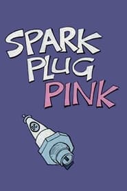 Spark Plug Pink' Poster