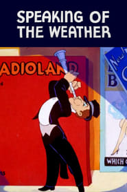 Speaking of the Weather' Poster