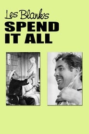 Spend It All' Poster