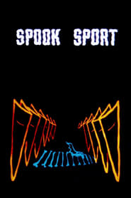 Spook Sport' Poster