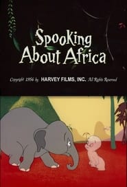 Spooking About Africa' Poster