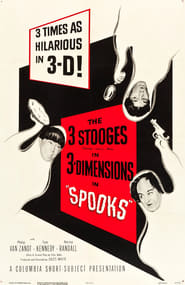 Spooks' Poster