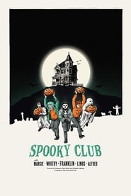 Spooky Club' Poster