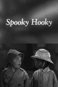 Spooky Hooky' Poster