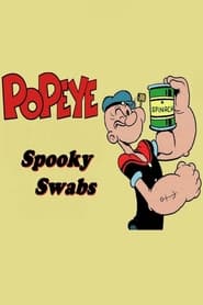 Spooky Swabs' Poster