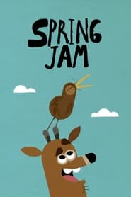 Spring Jam' Poster