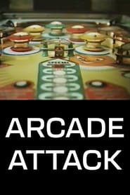 Arcade Attack' Poster