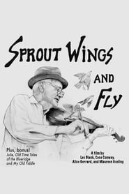 Sprout Wings and Fly' Poster