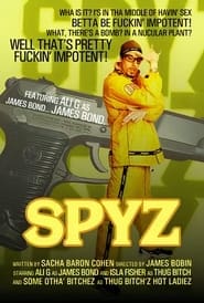 Spyz' Poster